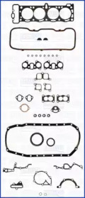 WILMINK GROUP wg1164177 -  Комплект прокладок, двигатель